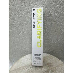 $23 🌙 BeautyBio‎ Plumping and Clarifying Booster All Skin Types 1 Ounce
